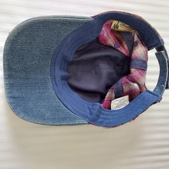 Adjustable I Love Mickey hat - Picture 5 of 6